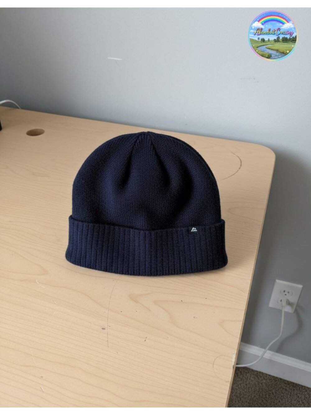 100% Cashmere Beanie Soft Knit Winter Hat for Women & Men